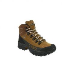 Buty trekkingowe damskie CMP Dhenieb. Czarne trekkingi CMP, z materiału, trekkingowe. Za 425.99 zł.