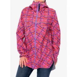 Kurtka przeciwdeszczowa damska Crazy Parka Wonder Magic Shell. Czerwone kurtki sportowe Crazy, bez kaptura. Za 949.99 zł.