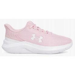 Buty sportowe dla kobiet UNDER ARMOUR UA PHADE RN 3. Czerwone obuwie sportowe Under Armour, bez zapięcia. Za 169.99 zł.