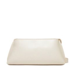 Torebka Calvin Klein. Torebki klasyczne Calvin Klein, bez wzorów, bez dodatków. Za 299.99 zł.