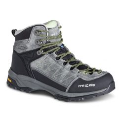 Buty trekkingowe damskie TREZETA Argo W's z membraną WP. Szare trekkingi Trezeta, trekkingowe. Za 599.90 zł.