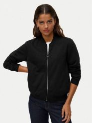 Vero Moda Bluza Kimiko 10331961 Czarny Regular Fit. Czarne bluzy Vero Moda, xl, bez wzorów, z syntetyku, bez kaptura. Za 179.99 zł.