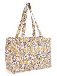 Bizzotto Torba plażowa "Gabrielle" w kolorze żółtym - 50 x 37 x 21 cm rozmiar: onesize. Żółte torby na ramię Bizzotto, bez wzorów, z bawełny, na ramię, bez dodatków. Za 91.99 zł.