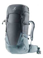 Deuter Plecak turystyczny "Futura 30 SL" w kolorze szarym - 30 x 63 x 20 cm rozmiar: onesize. Szare plecaki Deuter, bez wzorów, z materiału. Za 437.17 zł.