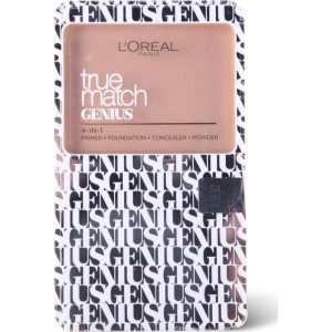 Loreal True Match Genius 4in1 SPF30 5N Sand 7g. Podkłady marki Loreal. Za 47.90 zł.