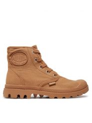 Palladium Trapery Pampa Hi 92352-287-M Brązowy. Brązowe trapery i śniegowce Palladium, z materiału. Za 379.99 zł.