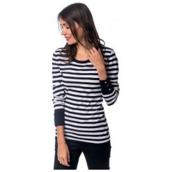 Heavy Tools Damski Sweter Haven w18-291 Navy (Rozmiar L). Swetry marki Heavy Tools. W wyprzedaży za 114.00 zł.