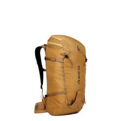 Plecak alpinistyczny Blue Ice Chiru Pack 32L. Brązowe plecaki BLUE ICE, bez wzorów. Za 413.99 zł.