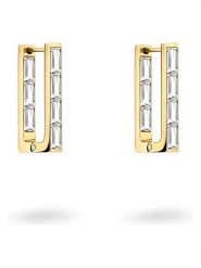 Liebeskind Kolczyki z turkusami rozmiar: onesize. Kolczyki Liebeskind, z cyrkonią, ze stali. Za 200.13 zł.