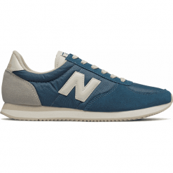 New Balance U220GA. Obuwie sportowe New Balance, z materiału, bez zapięcia. W wyprzedaży za 199.99 zł.