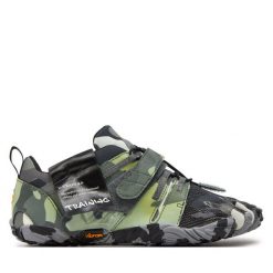 Buty na siłownię Vibram Fivefingers. Szare obuwie sportowe Vibram Fivefingers, bez zapięcia, na fitness i siłownię, vibram fivefingers. Za 749.99 zł.