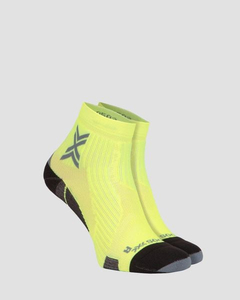 Skarpety X-Socks Run Perform Ankle. Brązowe skarpety X Socks, bez wzorów, z materiału. Za 72.00 zł.