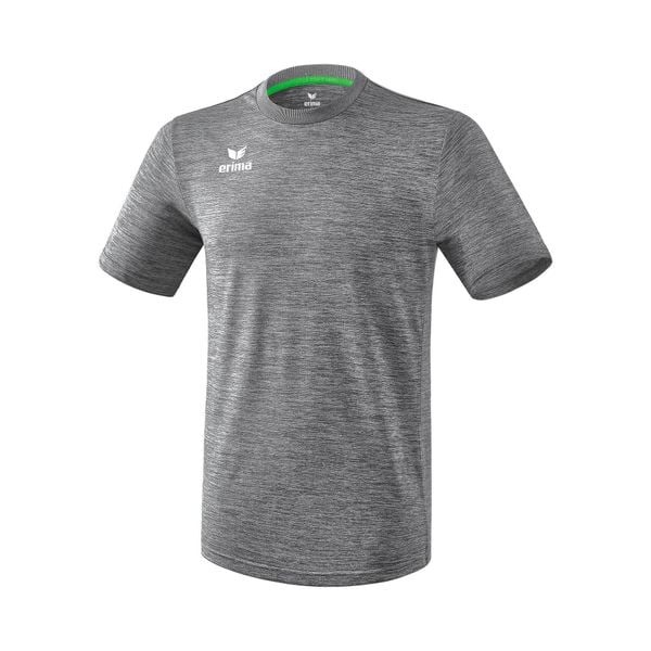 Koszulka Erima Liga. Szare bluzki Erima, bez wzorów, sportowe, bez kołnierzyka, bez ramiączek. Za 122.50 zł.