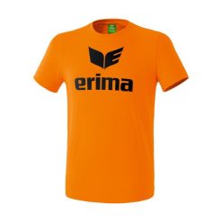 Koszulka Erima Promo. Brązowe bluzki Erima, bez wzorów, sportowe, bez kołnierzyka, bez ramiączek. Za 219.99 zł.