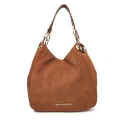 Torebka MICHAEL Michael Kors. Brązowe torebki klasyczne MICHAEL Michael Kors, bez wzorów, bez dodatków. Za 1,999.00 zł.