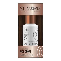 St. Moriz St.Moriz Advanced Pro Gradual Self Tanning Boosting Face Drops Samoopalacze 15 ml. Samoopalacze St Moriz. Za 120.79 zł.