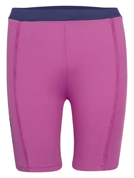 Trollkids Szorty funkcyjne "Kvalvika" w kolorze różowym rozmiar: 164. Różowe szorty Trollkids, bez wzorów, z materiału. Za 65.38 zł.