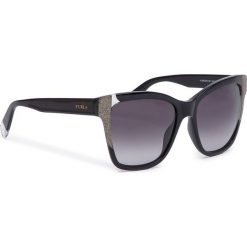 Okulary przeciwsłoneczne FURLA - Magia 995294 D 240F RE0 Onyx. Okulary przeciwsłoneczne Furla. Za 850.00 zł.