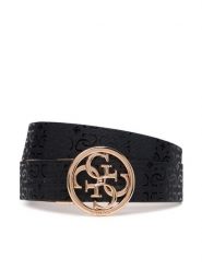 Guess Pasek Damski BW9319 P6135 Écru. Paski Guess, z aplikacjami, ze skóry. Za 239.99 zł.