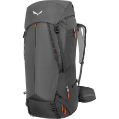 Plecak trekkingowy Trek Mate 65+5. Szare plecaki Salewa, bez wzorów. Za 876.95 zł.