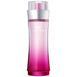 Lacoste Touch of pink Dotyk różu Woda toaletowa 50 ml Damski. Perfumy damskie Lacoste. Za 236.69 zł.