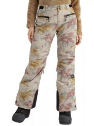 Damskie spodnie narciarskie O'Neill Glamour Insulated. Brązowe spodnie narciarskie O'Neill, m, bez wzorów, z dresówki, narciarskie. Za 599.00 zł.