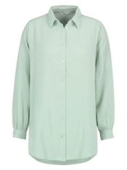 Eight2Nine Bluzka w kolorze miętowym rozmiar: M/L. Zielone bluzki Eight2Nine, l, bez wzorów, z bawełny, bez kołnierzyka, bez ramiączek. Za 113.99 zł.