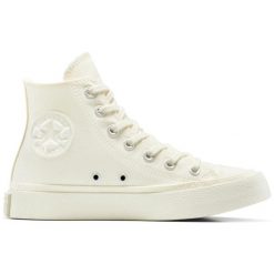 Buty sportowe Converse Chuck Taylor All Star. Brązowe obuwie sportowe Converse, bez zapięcia. Za 490.00 zł.