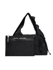 Marc Jacobs Torebka 2P5HSH024H03 Czarny. Czarne torebki klasyczne Marc Jacobs, bez wzorów, ze skóry, bez dodatków. Za 1,879.00 zł.