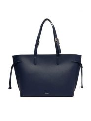 Furla Torebka Ava L WB02059 BX4329 CN 4858S Granatowy. Niebieskie torebki klasyczne Furla, bez wzorów, ze skóry, bez dodatków. Za 1,649.00 zł.