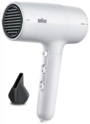Braun HD2.1 HD210E biały. Suszarki do włosów Braun. Za 159.00 zł.