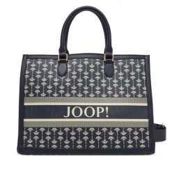 Torebka JOOP!. Niebieskie torebki klasyczne Joop!, bez wzorów, bez dodatków. Za 849.99 zł.