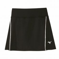 Spódnica Hex Mizuno-harlem Czarna. Czarne spódnice Mizuno, bez wzorów, sportowe, sportowe. Za 222.99 zł.