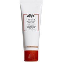 Origins - Vitazing Spf15 Energy-boosting Moisturizer - Krem Koloryzujący Z Filtrem Spf15 - 50ml - Dla Kobiet. Kremy tonujące ORIGINS. Za 225.00 zł.