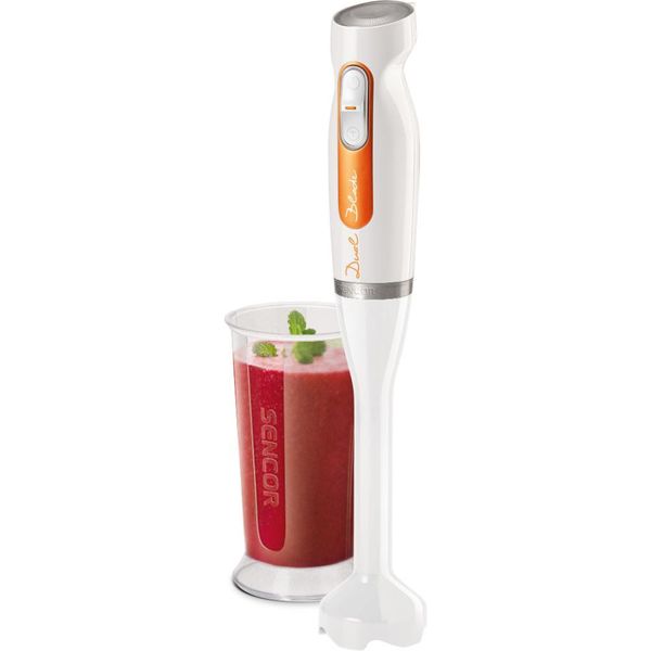 MIXER TYCOVY SENCOR SHB 4211WH. Blendery SENCOR. W wyprzedaży za 92.90 zł.