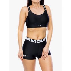 Biustonosz sportowy Under Armour Infinity 2.0 High Sports Bra. Szare bielizna sportowa Under Armour, xs, bez wzorów. Za 209.99 zł.