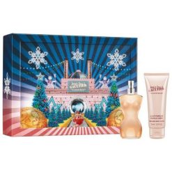 JEAN PAUL GAULTIER Classique Zestaw dla kobiet EDT 100ml + Balsam do ciała 75ml. Balsamy i kremy do ciała JEAN PAUL GAULTIER. Za 261.60 zł.