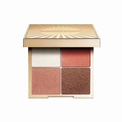 Clarins Paleta do twarzy i oczu All-In-One Palette Cienie do powiek 12 g. Białe cienie do powiek CLARINS. Za 265.00 zł.