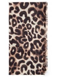 Street One szalik tkany Kobiety Sztuczne włókno czarny|brązowy|beżowy, ONE SIZE. Brązowe szaliki Street One, bez wzorów, z włókna, street. Za 149.95 zł.