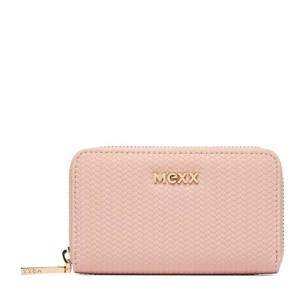 Portfel MEXX. Czerwone portfele Mexx, bez wzorów. Za 59.99 zł.