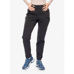 Spodnie trekkingowe damskie Helly Hansen Hovda Tur Pant. Czarne spodnie sportowe Helly Hansen, xs, bez wzorów, trekkingowe. Za 440.99 zł.