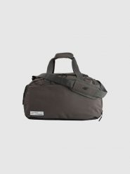 4F Torba treningowa (25 L) - szara Uniwersalny. Szare torby na ramię 4f, bez wzorów, z gumy, eleganckie, na ramię, bez dodatków. Za 149.99 zł.