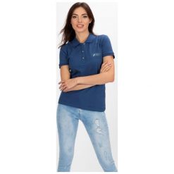Paul Parker Koszulka Polo Damska M Niebieska. Bluzki marki Paul Parker. Za 139.00 zł.
