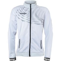 Damska bluza dresowa Kempa Wave 26. Białe bluzy Kempa, m, bez wzorów, z dresówki, bez kaptura. Za 246.50 zł.