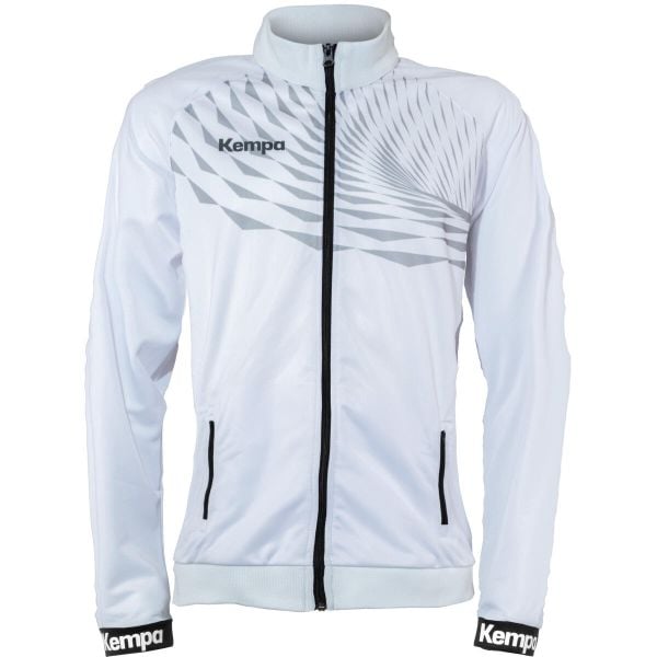Damska bluza dresowa Kempa Wave 26. Białe bluzy Kempa, m, bez wzorów, z dresówki, bez kaptura. Za 216.00 zł.