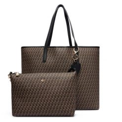 Torebka Call It Spring. Brązowe shopper Call it Spring, bez wzorów, bez dodatków. Za 379.99 zł.