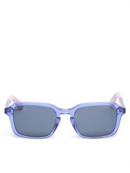 Billabong Okulary przeciwsłoneczne BB6774 Fioletowy. Fioletowe okulary przeciwsłoneczne Billabong, bez wzorów, z tworzywa sztucznego. Za 139.99 zł.