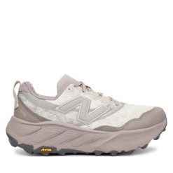 Buty do biegania New Balance. Białe obuwie sportowe New Balance, bez zapięcia, do biegania. Za 699.99 zł.