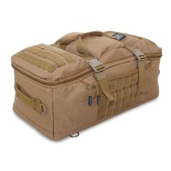 Torba Podróżna Plecak 3w1 Offlandera 54L Khaki. Zielone torby na ramię OFFLANDER, z aplikacjami, z materiału, wakacyjne, na ramię, duże, bez dodatków. Za 333.00 zł.