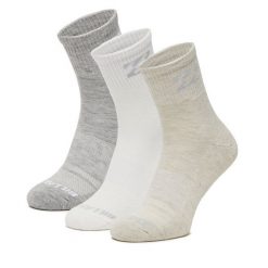 Stopki Billabong. Białe skarpety Billabong, bez wzorów. Za 34.99 zł.